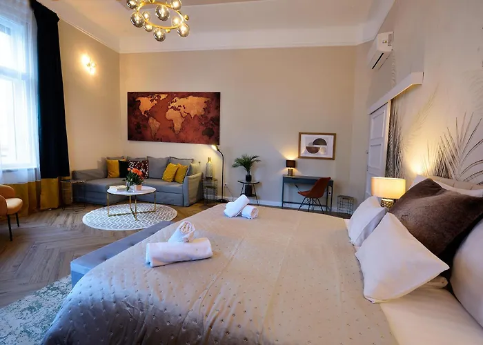 Apartament Orangehomes Urban Elegance