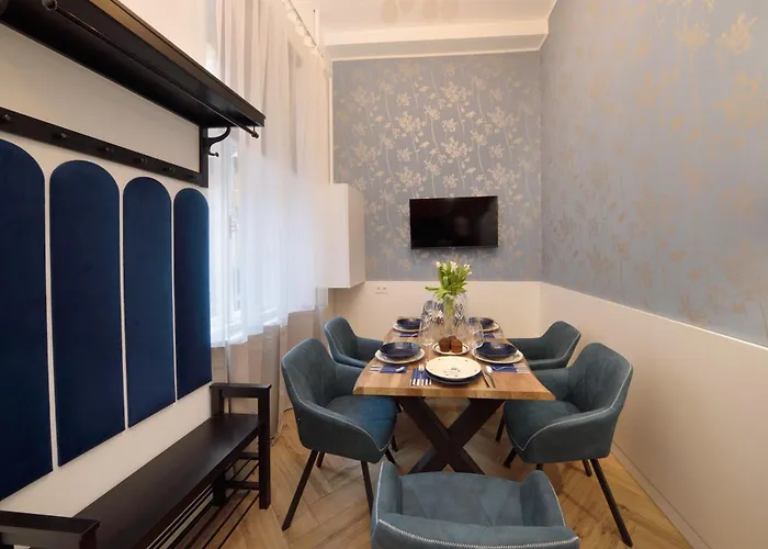 Apartament Orangehomes Urban Elegance Budapeszt