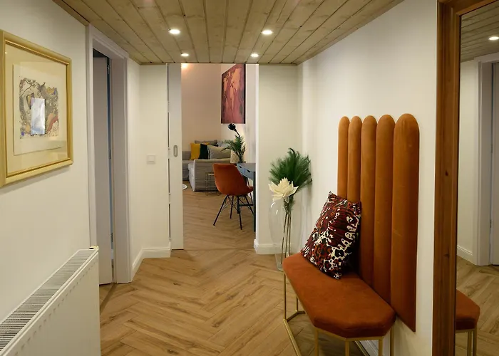 Orangehomes Urban Elegance Budapeszt