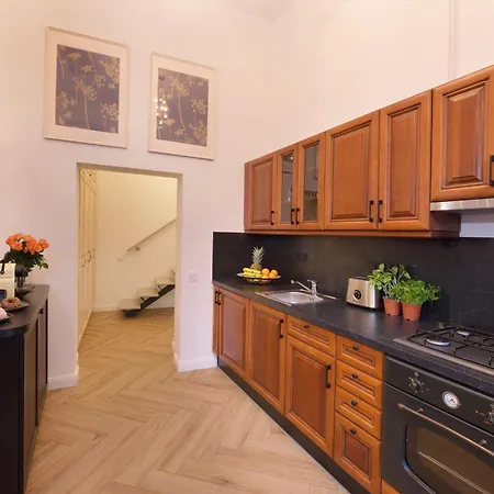 Orangehomes Urban Elegance Budapeşte