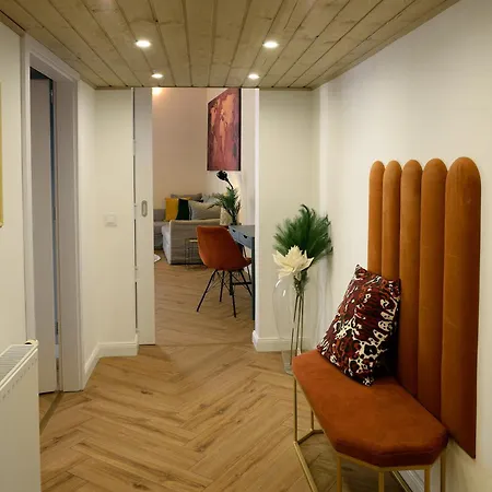 Orangehomes Urban Elegance Budapeşte