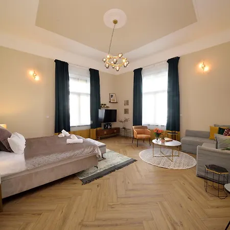Daire Orangehomes Urban Elegance Budapeşte
