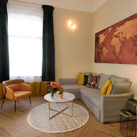 Orangehomes Urban Elegance Budapeşte