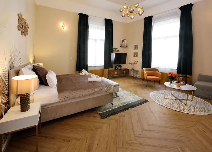 Appartement Orangehomes Urban Elegance