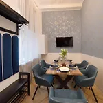דירה Orangehomes Urban Elegance בודפשט