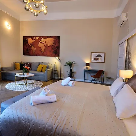 Διαμέρισμα Orangehomes Urban Elegance