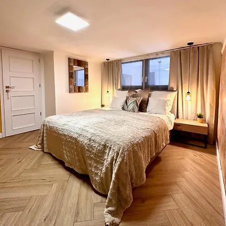 Apartmán Orangehomes Urban Elegance Budapešť