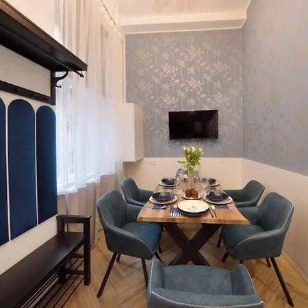 Apartmán Orangehomes Urban Elegance Budapešť