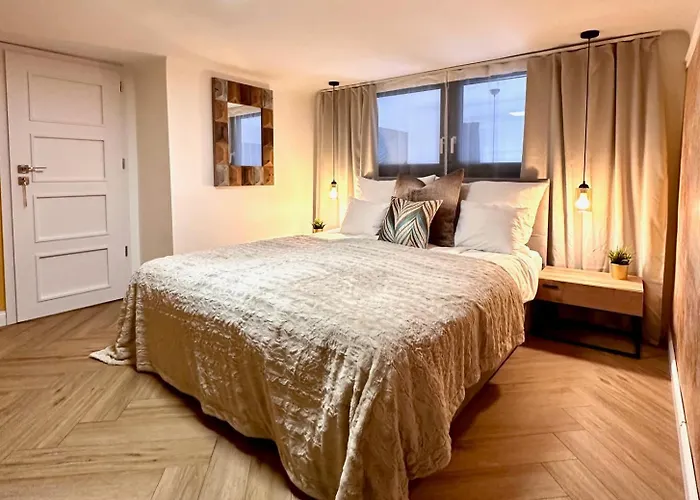 Apartamento Orangehomes Urban Elegance Budapest