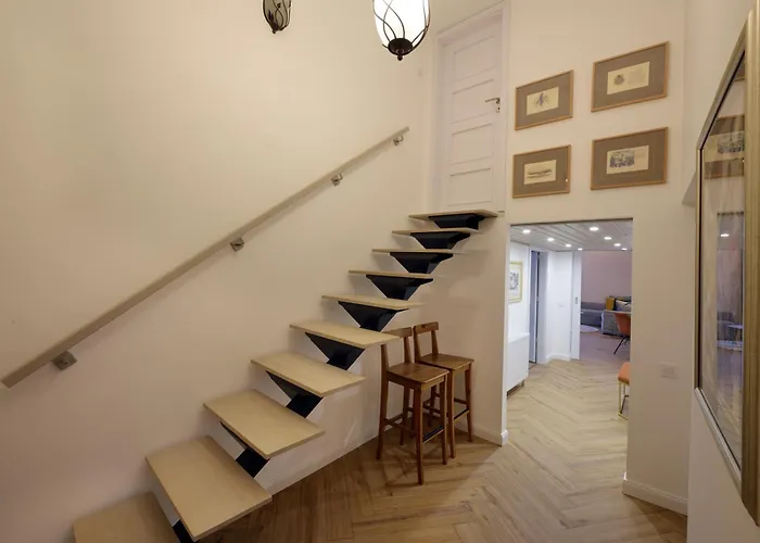 Apartamento Orangehomes Urban Elegance *