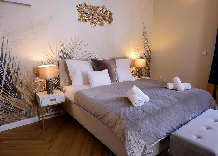 Διαμέρισμα Orangehomes Urban Elegance