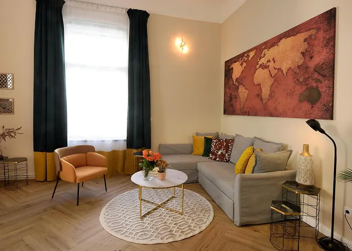 Orangehomes Urban Elegance Βουδαπέστη