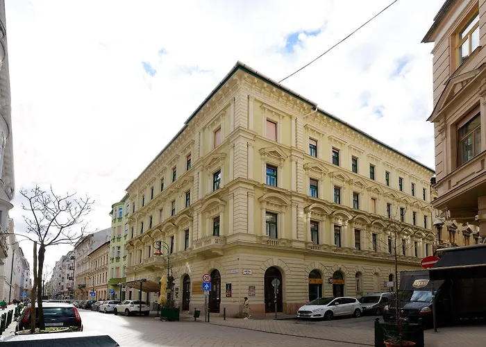 Διαμέρισμα Orangehomes Urban Elegance *