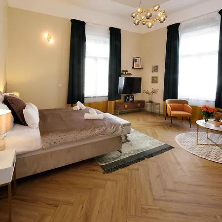 Lägenhet Orangehomes Urban Elegance