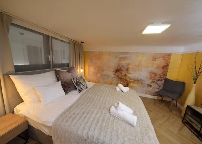 Orangehomes Urban Elegance Budapest